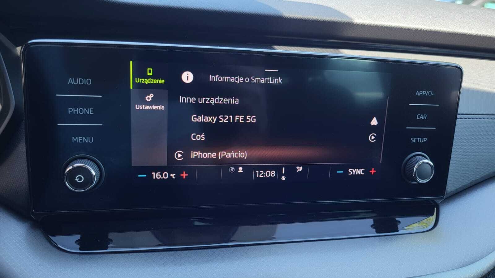Škoda Octavia Combi - zdjęcie 33