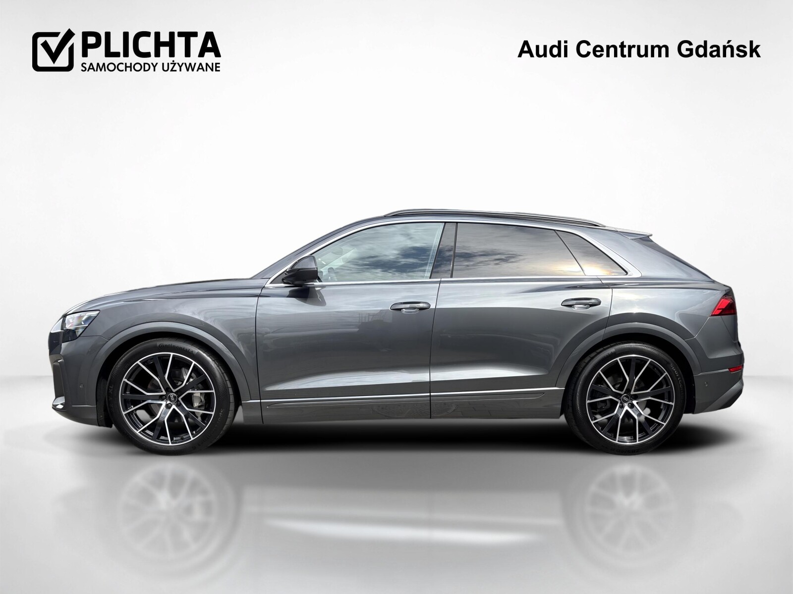 Audi Q8 - zdjęcie 2
