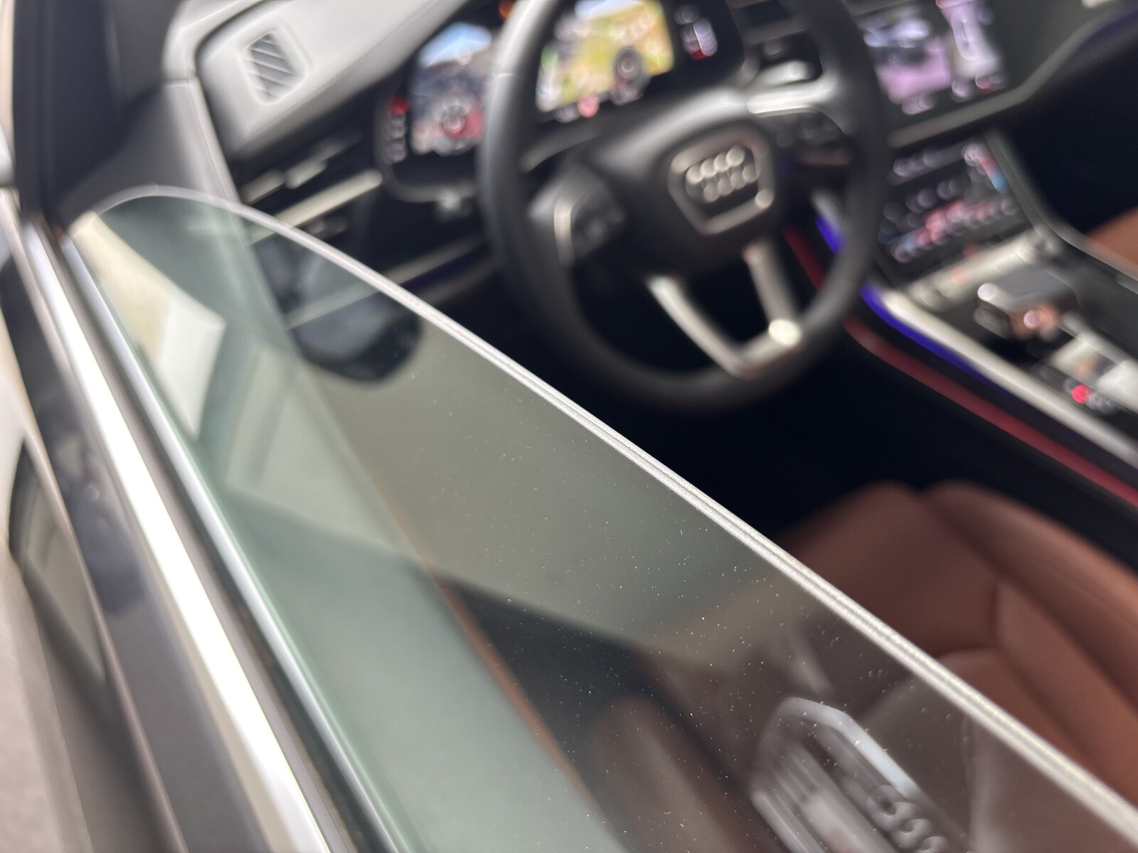 Audi Q8 - zdjęcie 39