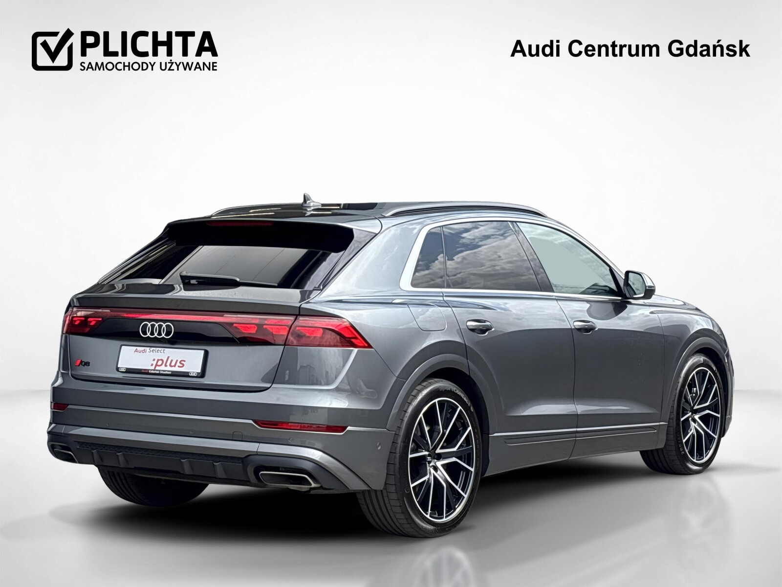Audi Q8 - zdjęcie 5