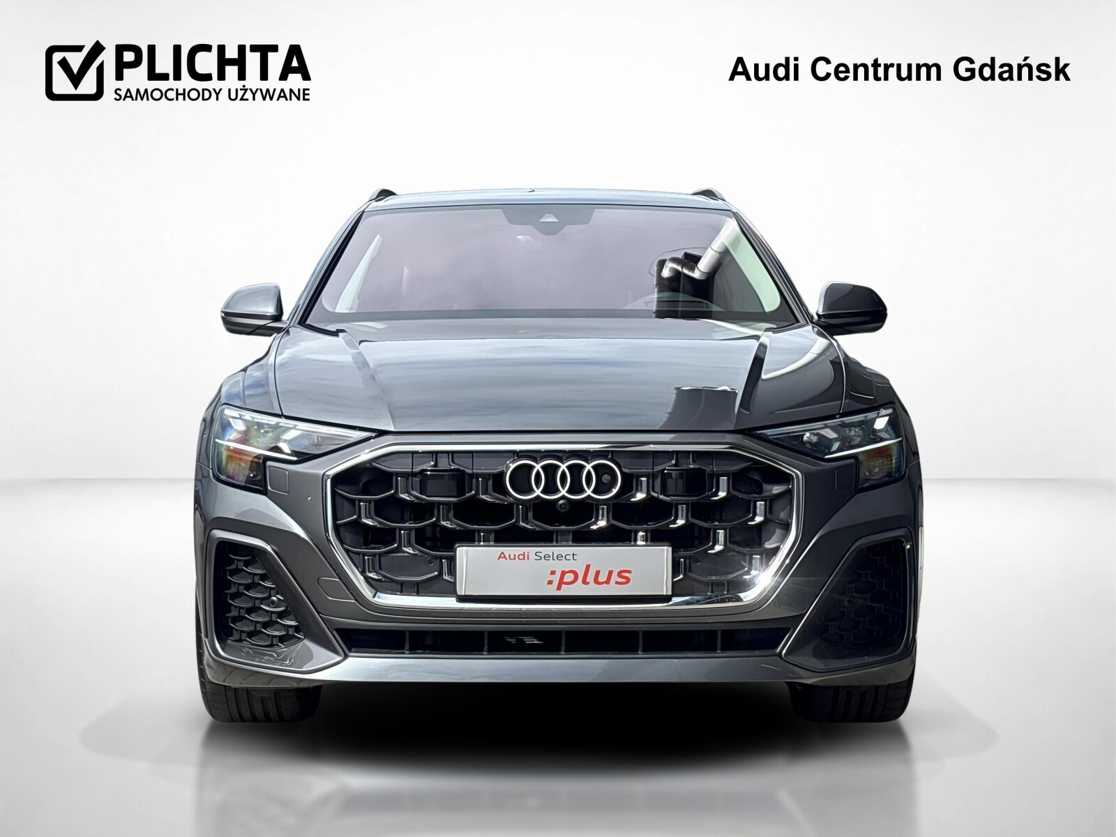 Audi Q8 - zdjęcie 8