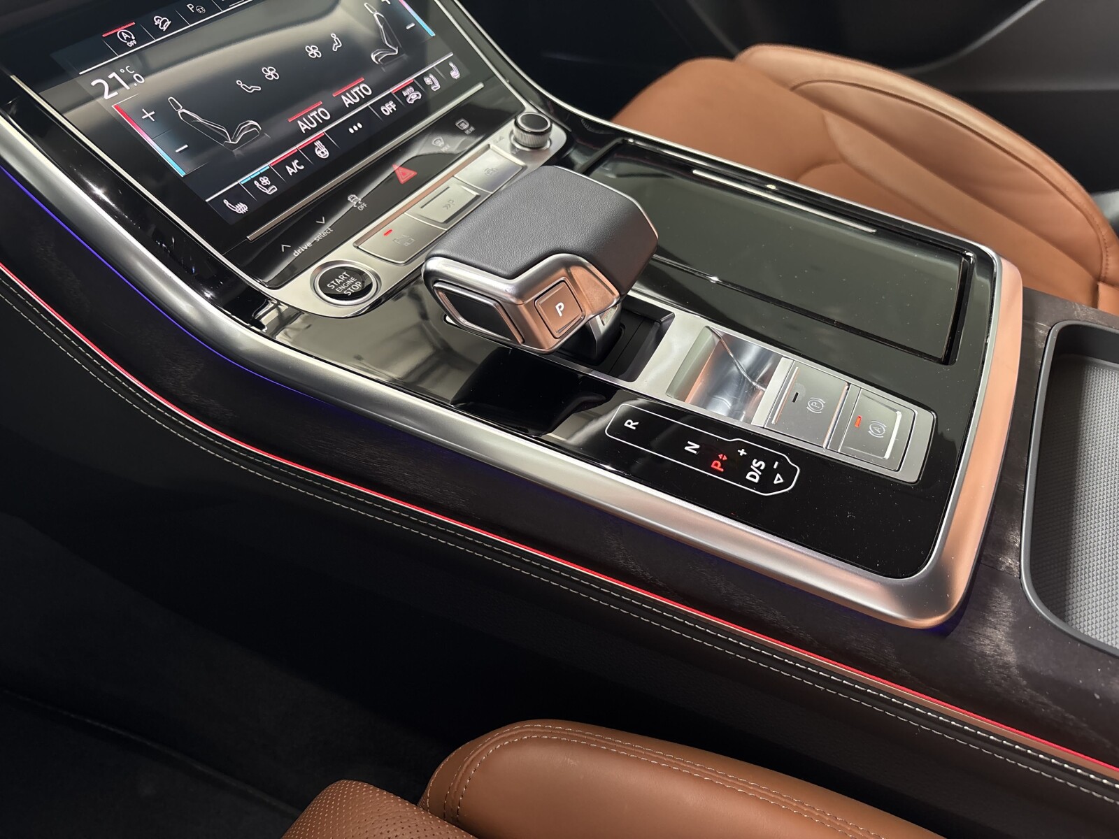 Audi Q8 - zdjęcie 19