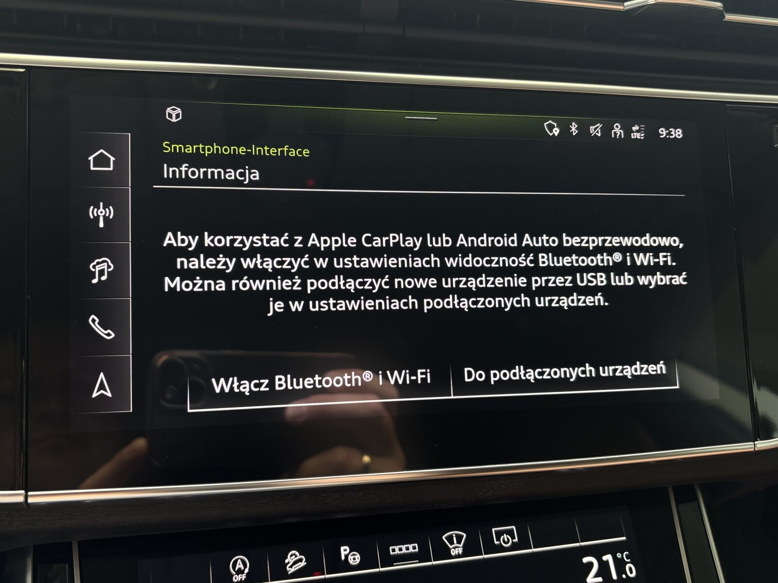 Audi Q8 - zdjęcie 22