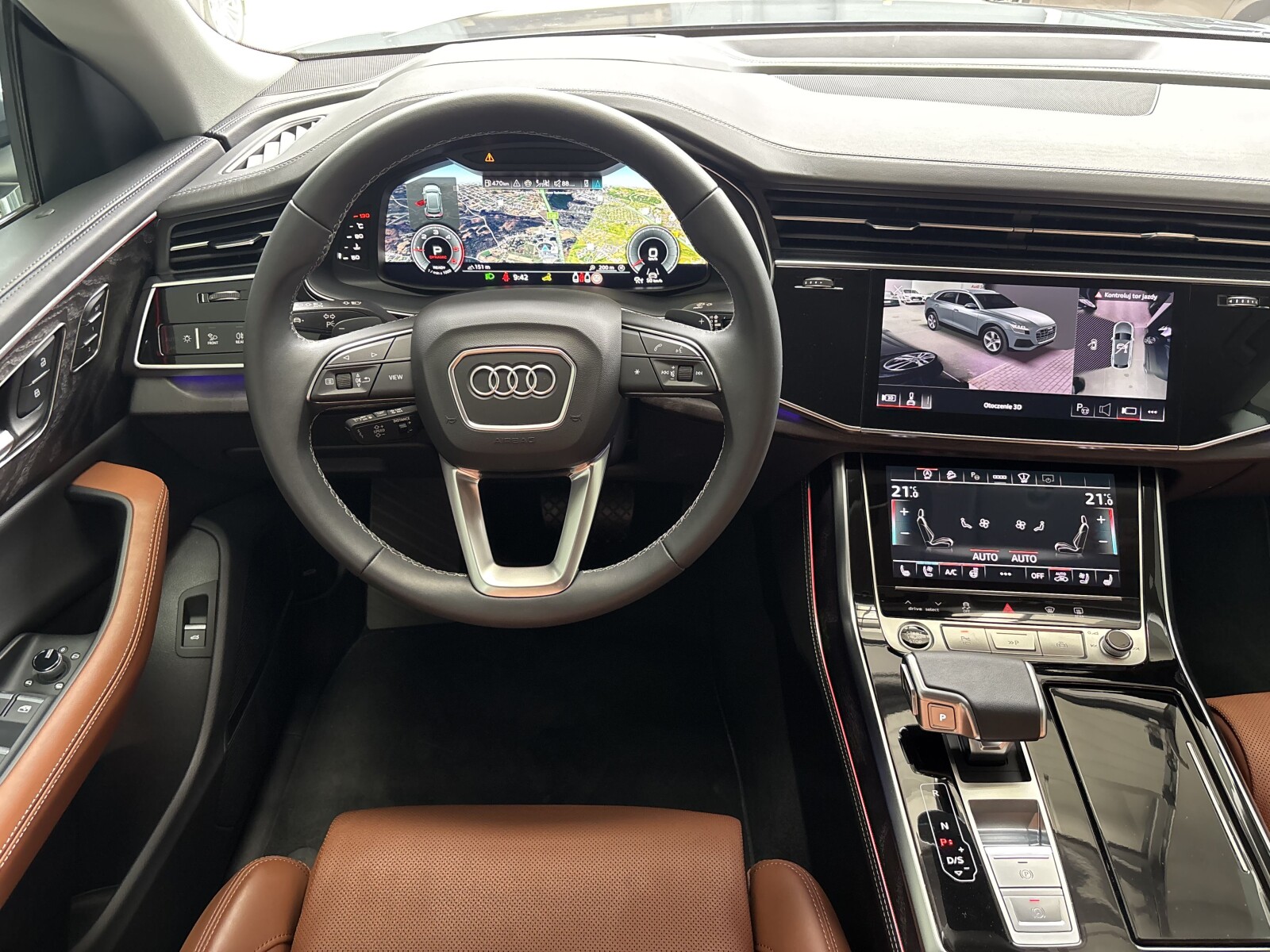 Audi Q8 - zdjęcie 10