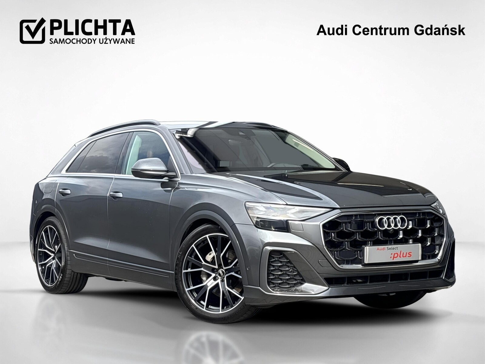 Audi Q8 - zdjęcie 7