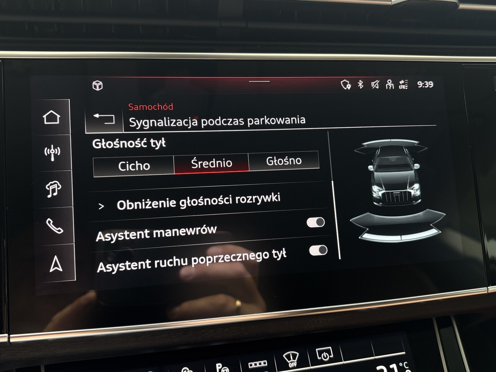 Audi Q8 - zdjęcie 27
