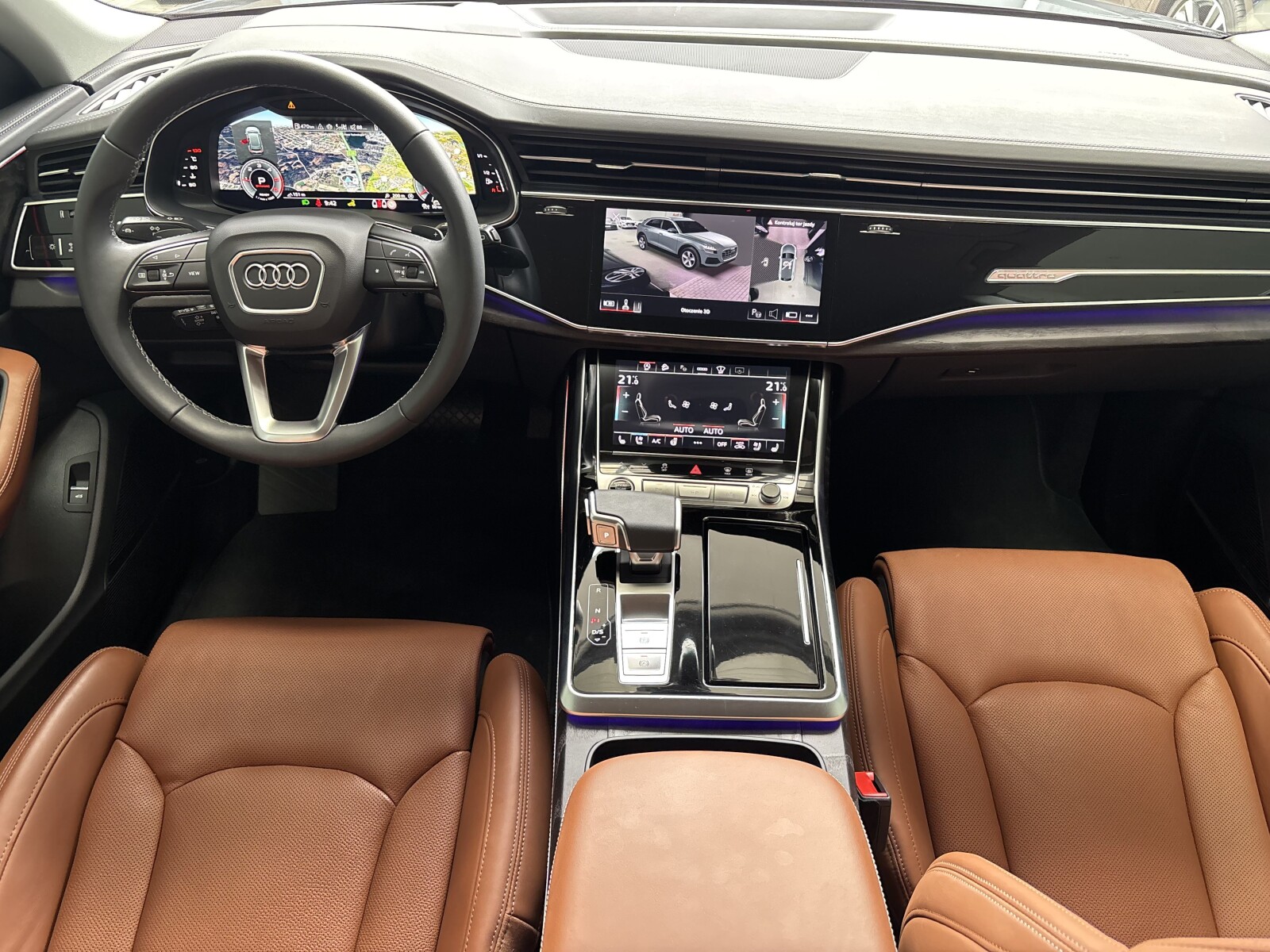 Audi Q8 - zdjęcie 9