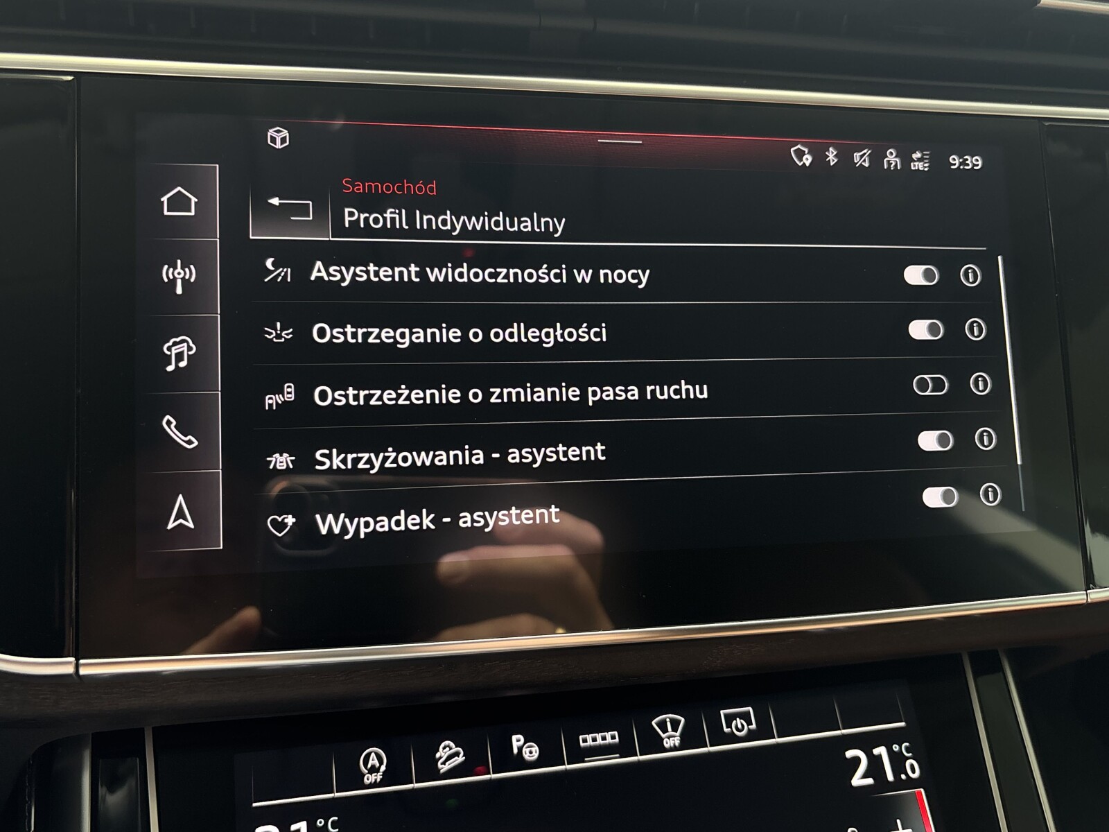 Audi Q8 - zdjęcie 28