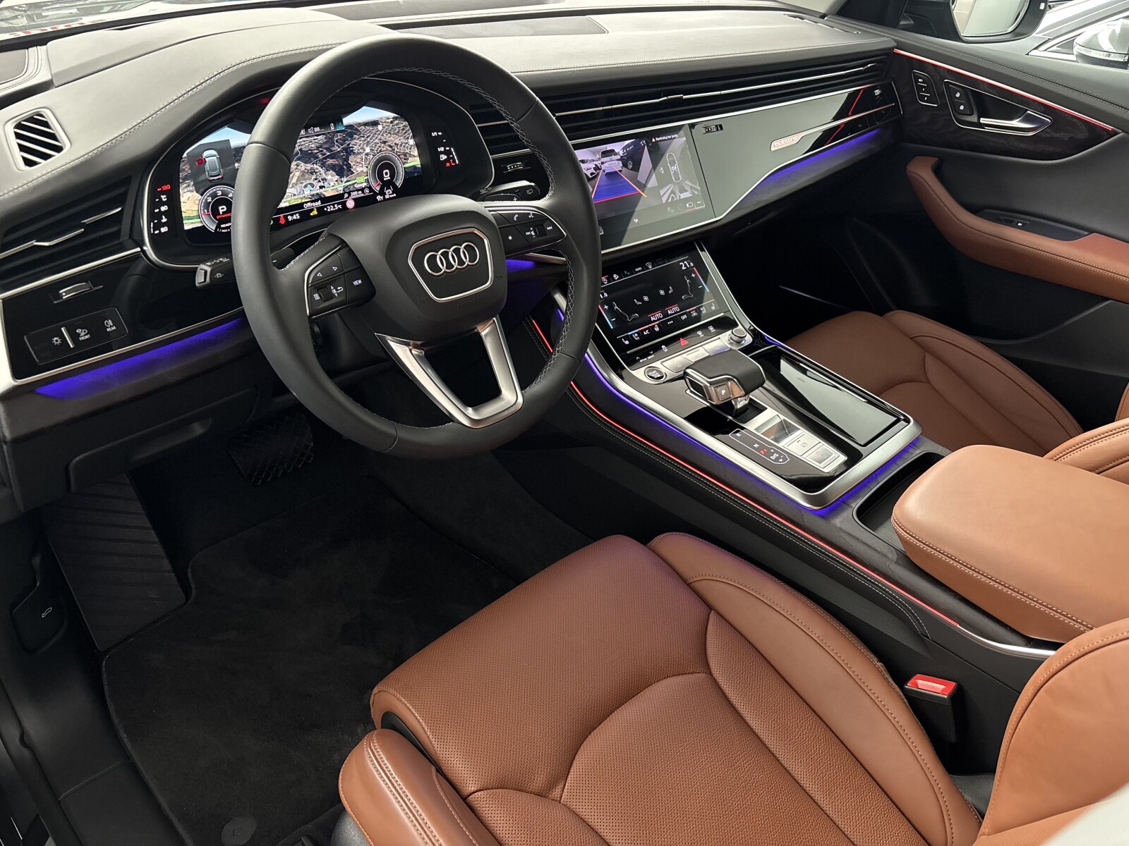 Audi Q8 - zdjęcie 40