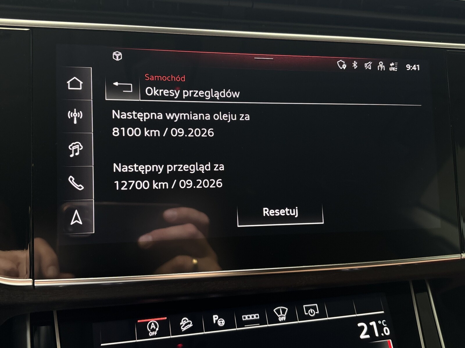 Audi Q8 - zdjęcie 31