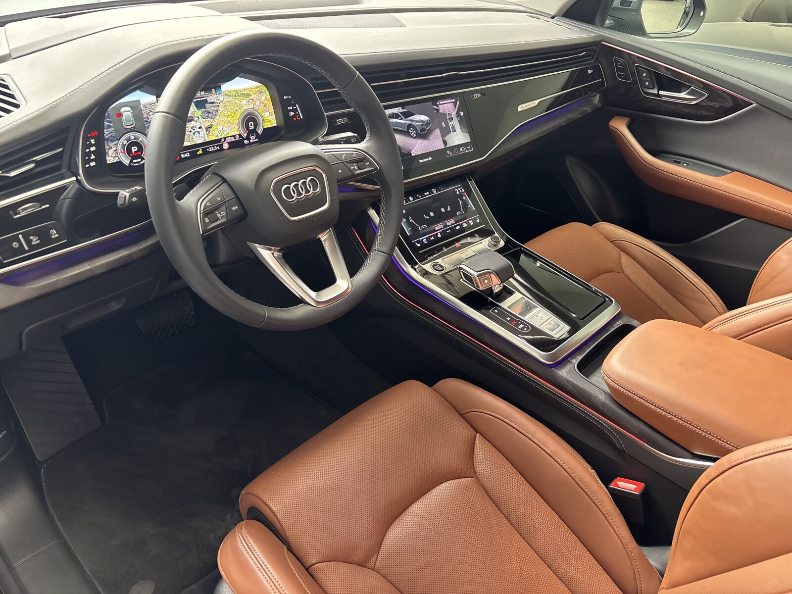 Audi Q8 - zdjęcie 17