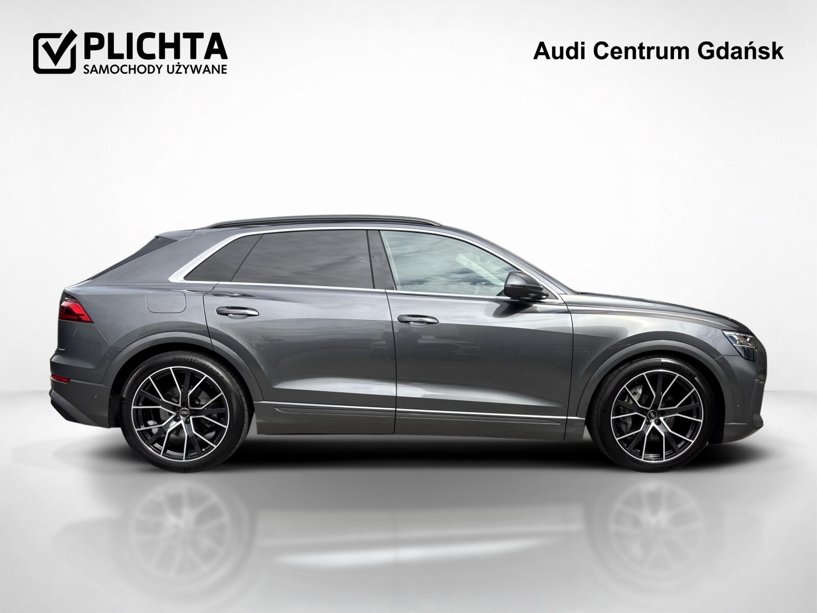 Audi Q8 - zdjęcie 6