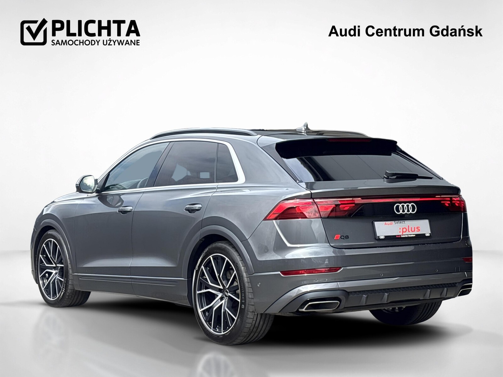Audi Q8 - zdjęcie 3