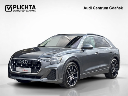 używany Audi Q8 salon Audi Centrum Gdańsk