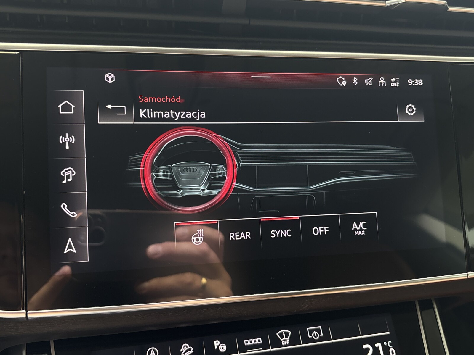 Audi Q8 - zdjęcie 25
