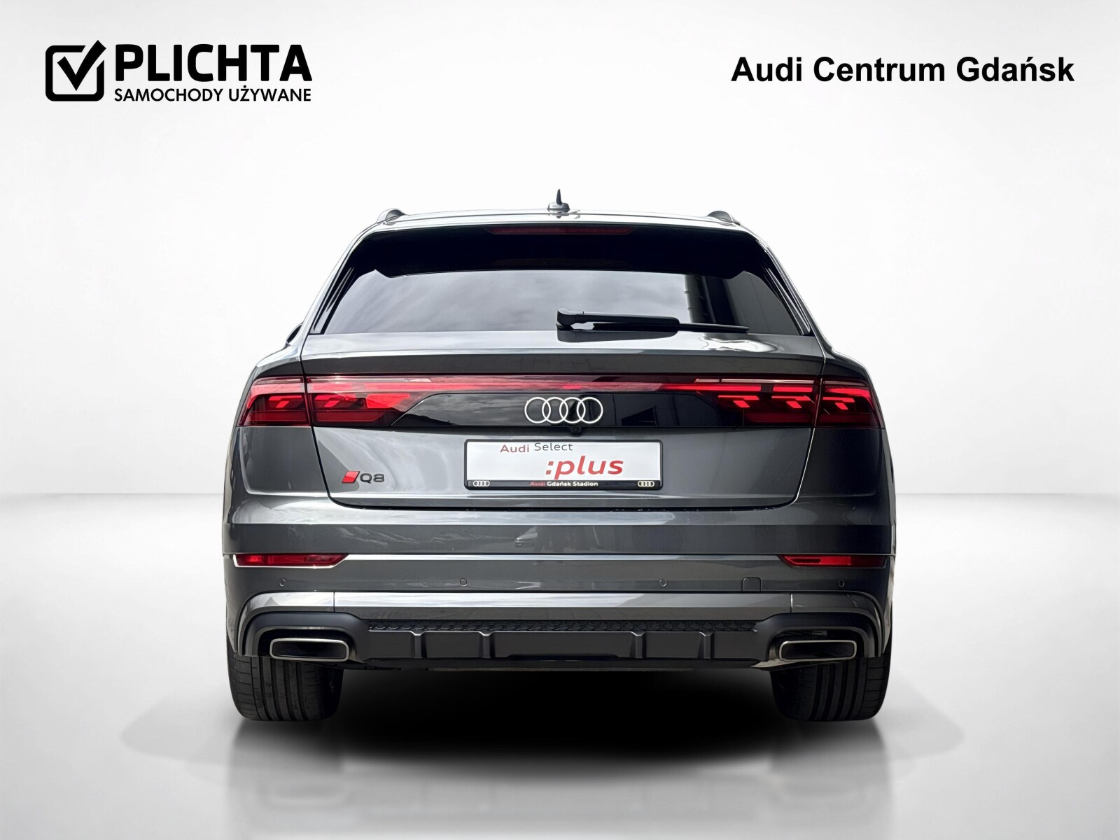 Audi Q8 - zdjęcie 4