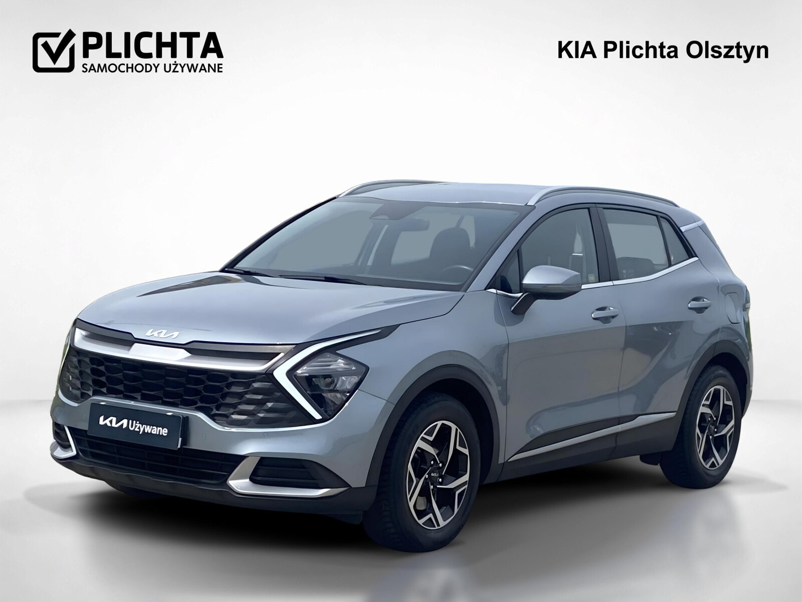 Kia Sportage - zdjęcie 1