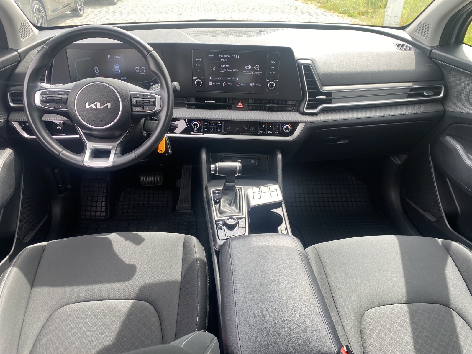 Kia Sportage - zdjęcie 11