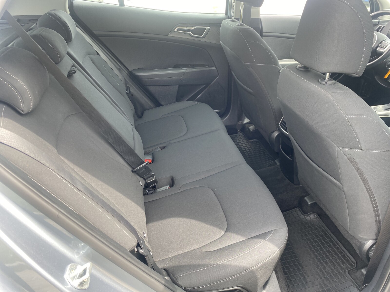 Kia Sportage - zdjęcie 13