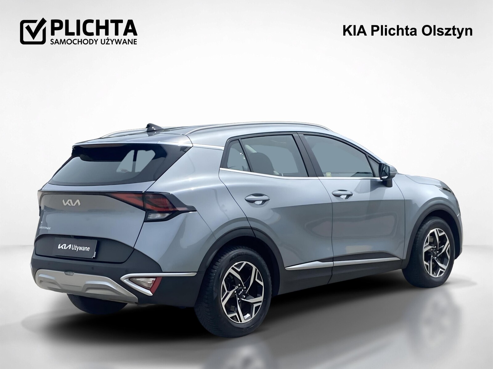 Kia Sportage - zdjęcie 5