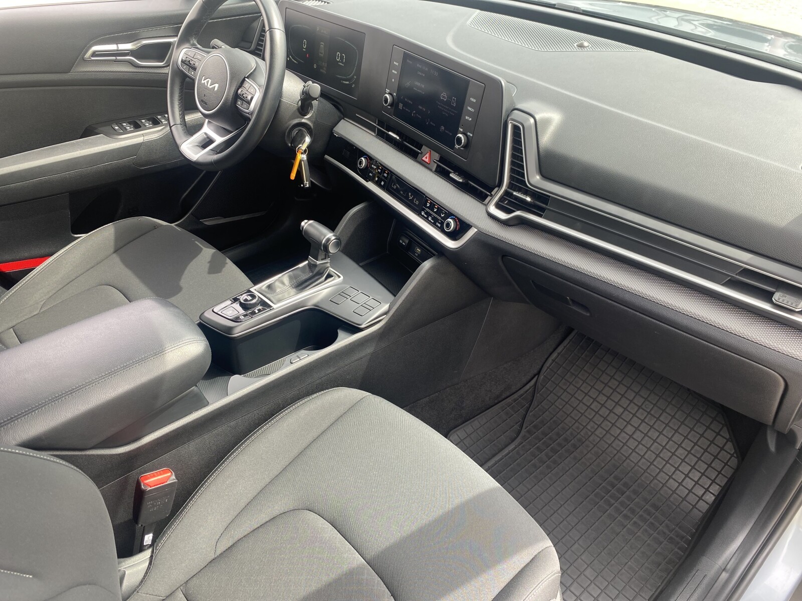 Kia Sportage - zdjęcie 15