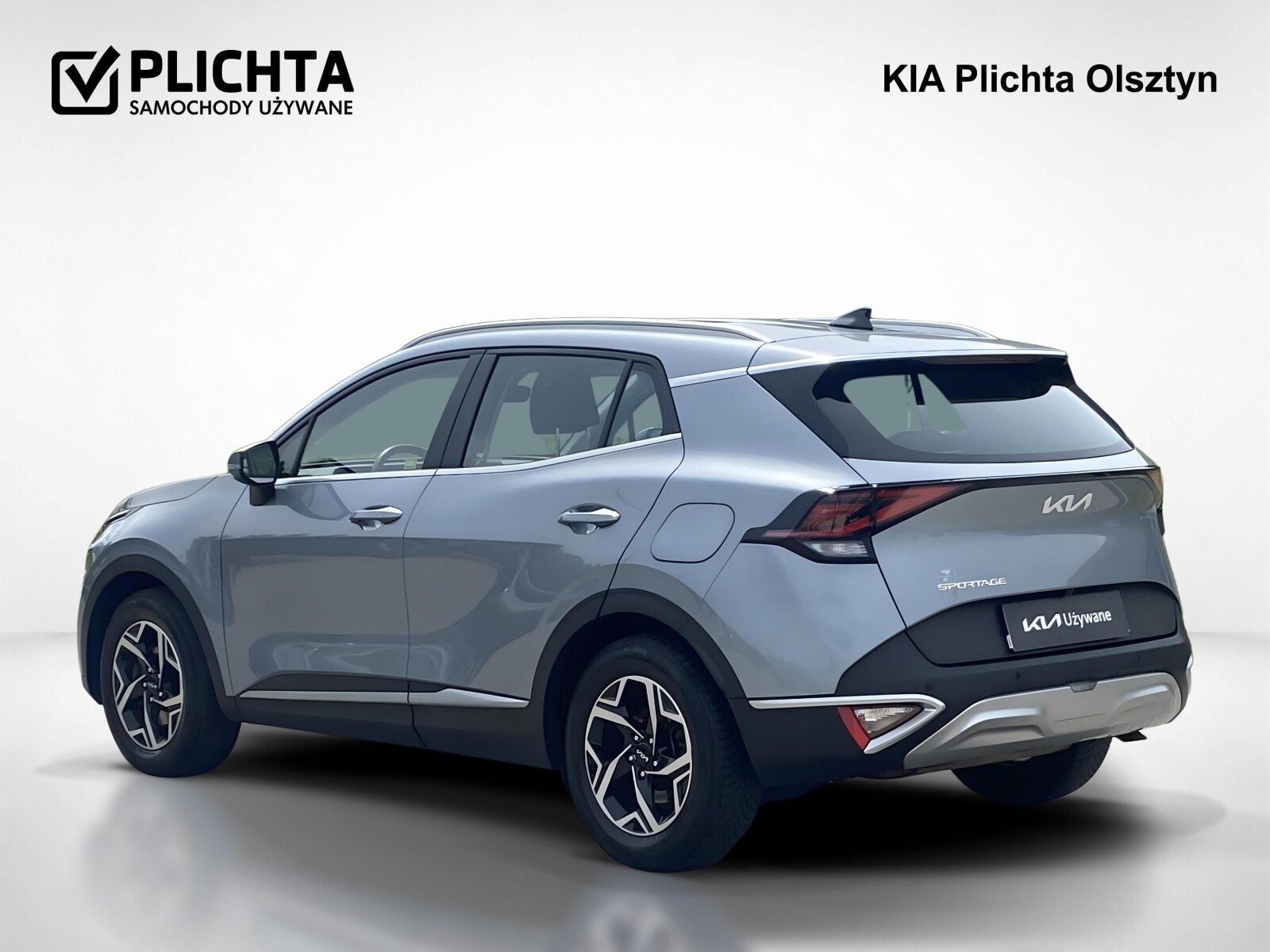 Kia Sportage - zdjęcie 3