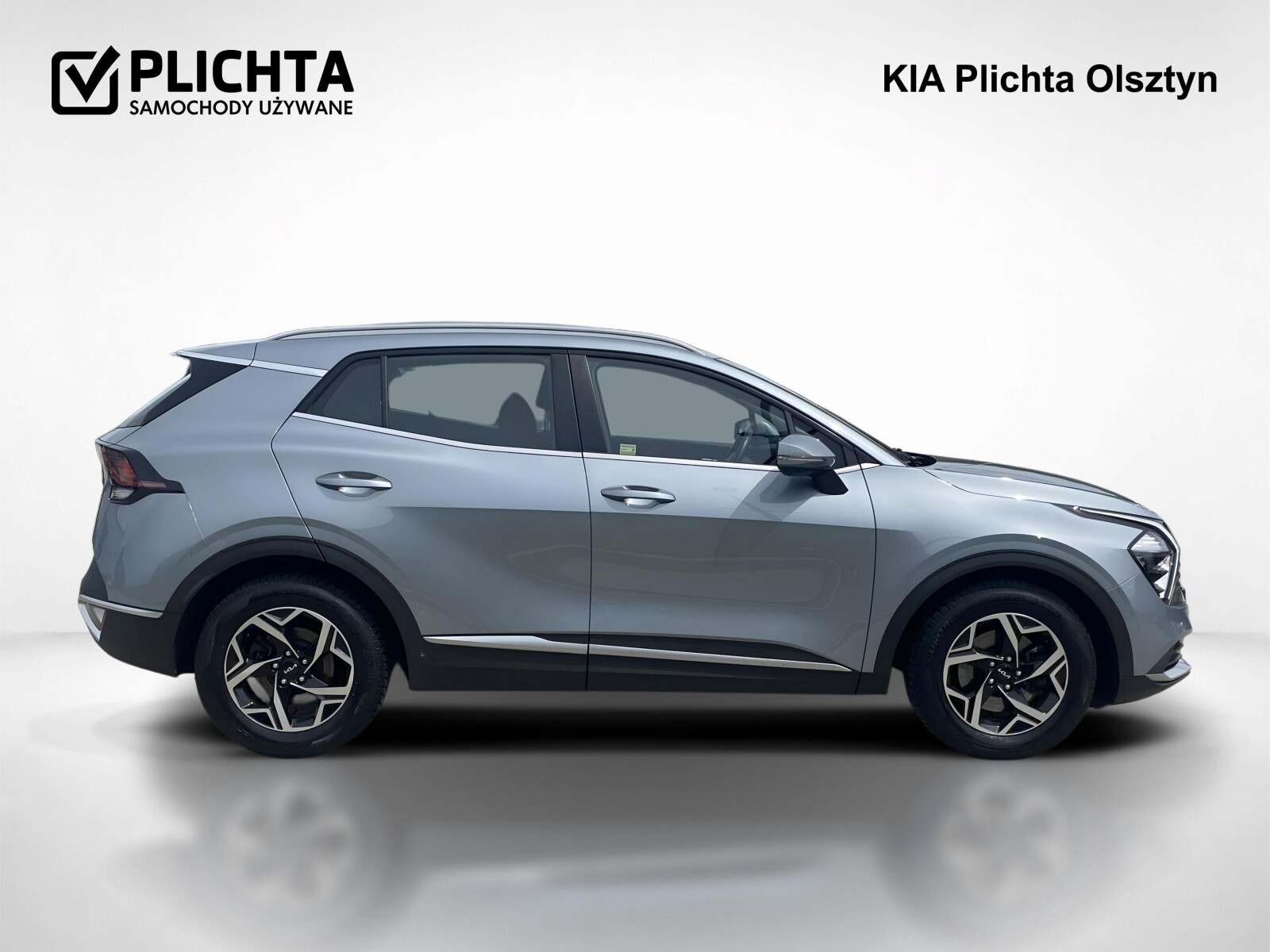 Kia Sportage - zdjęcie 6