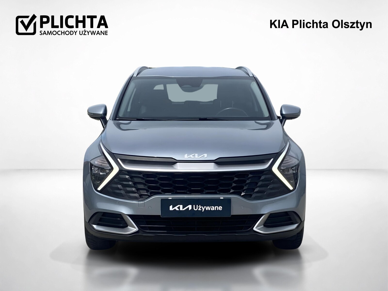 Kia Sportage - zdjęcie 8
