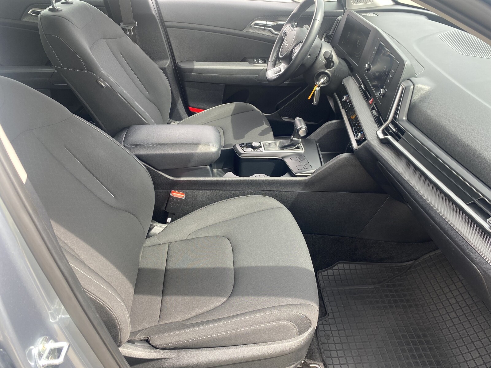 Kia Sportage - zdjęcie 14