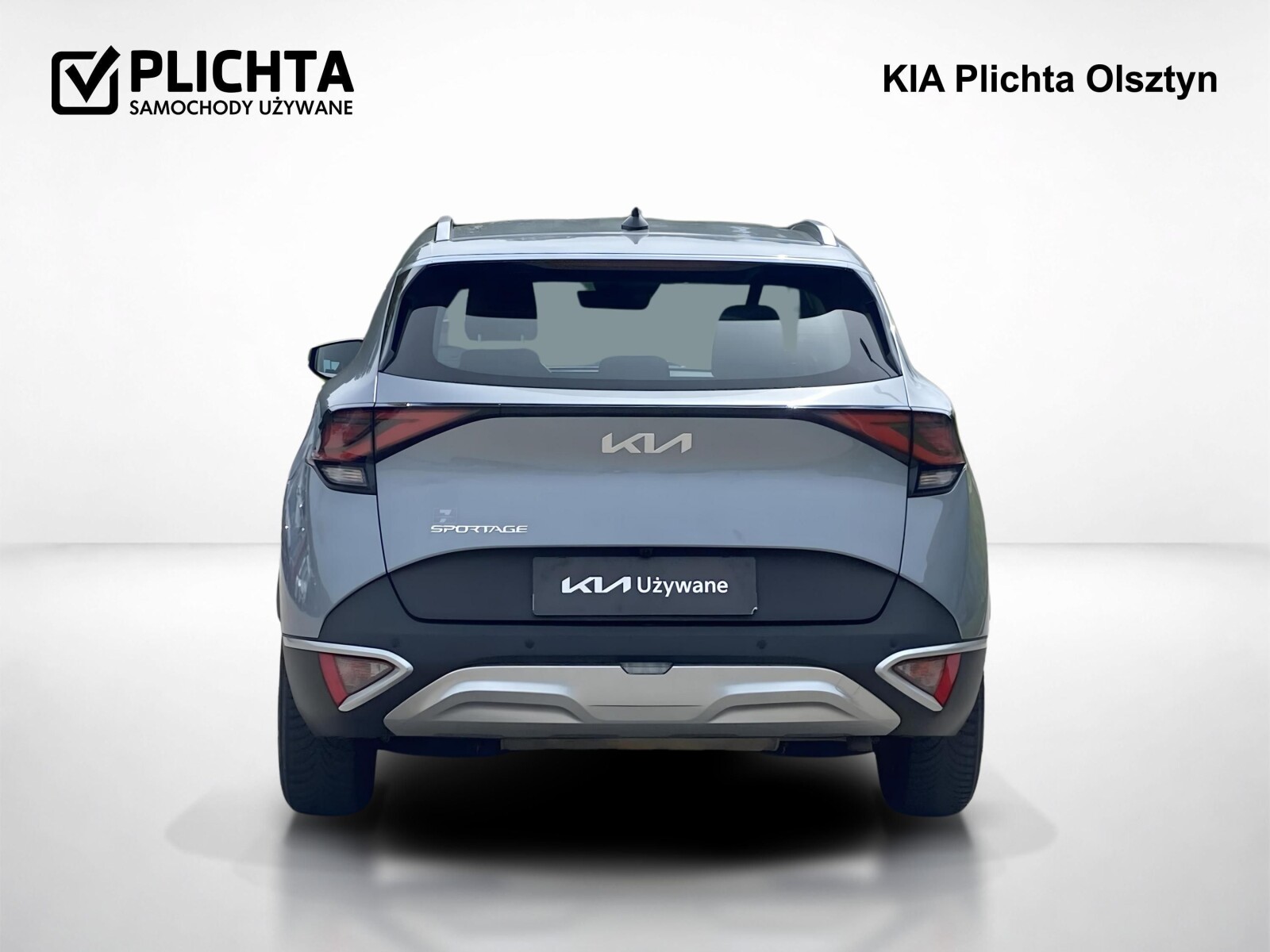 Kia Sportage - zdjęcie 4