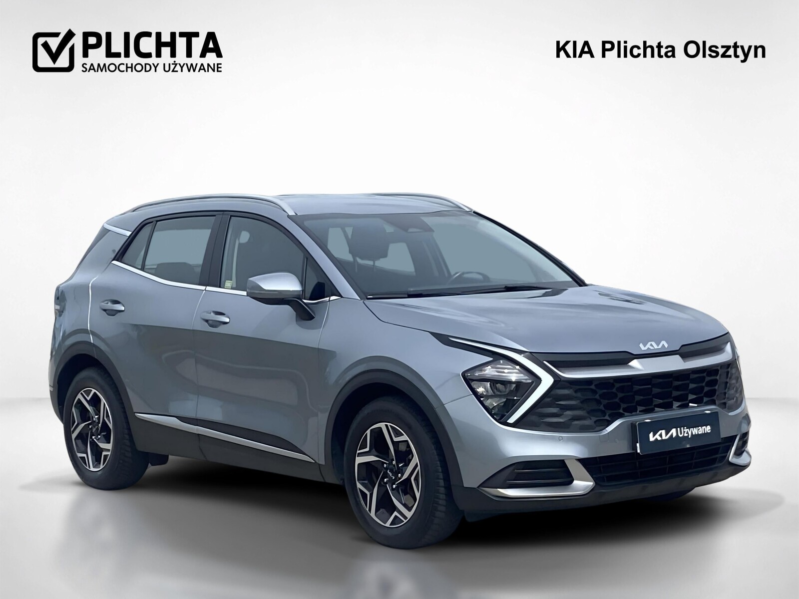 Kia Sportage - zdjęcie 7