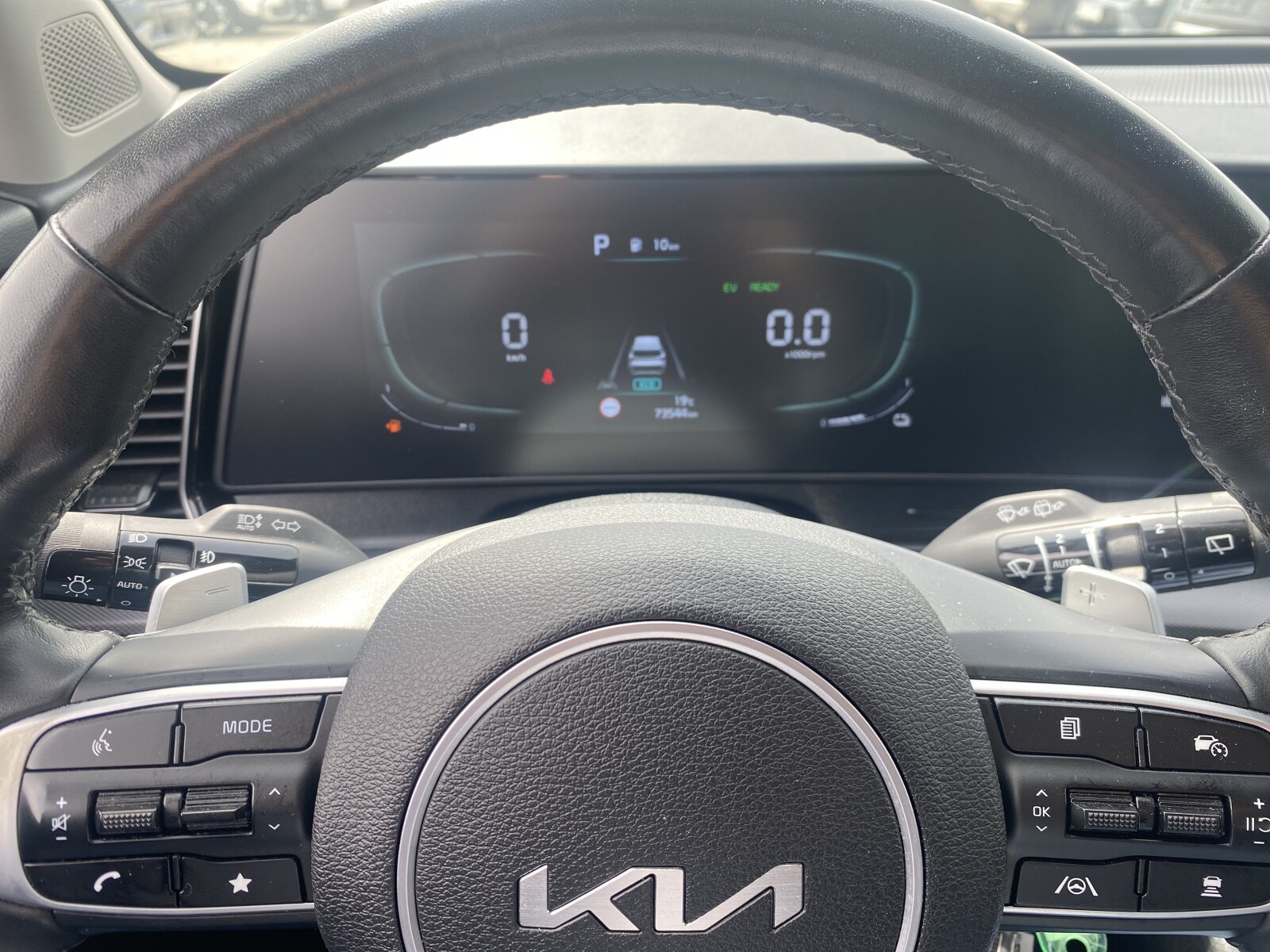 Kia Sportage - zdjęcie 21