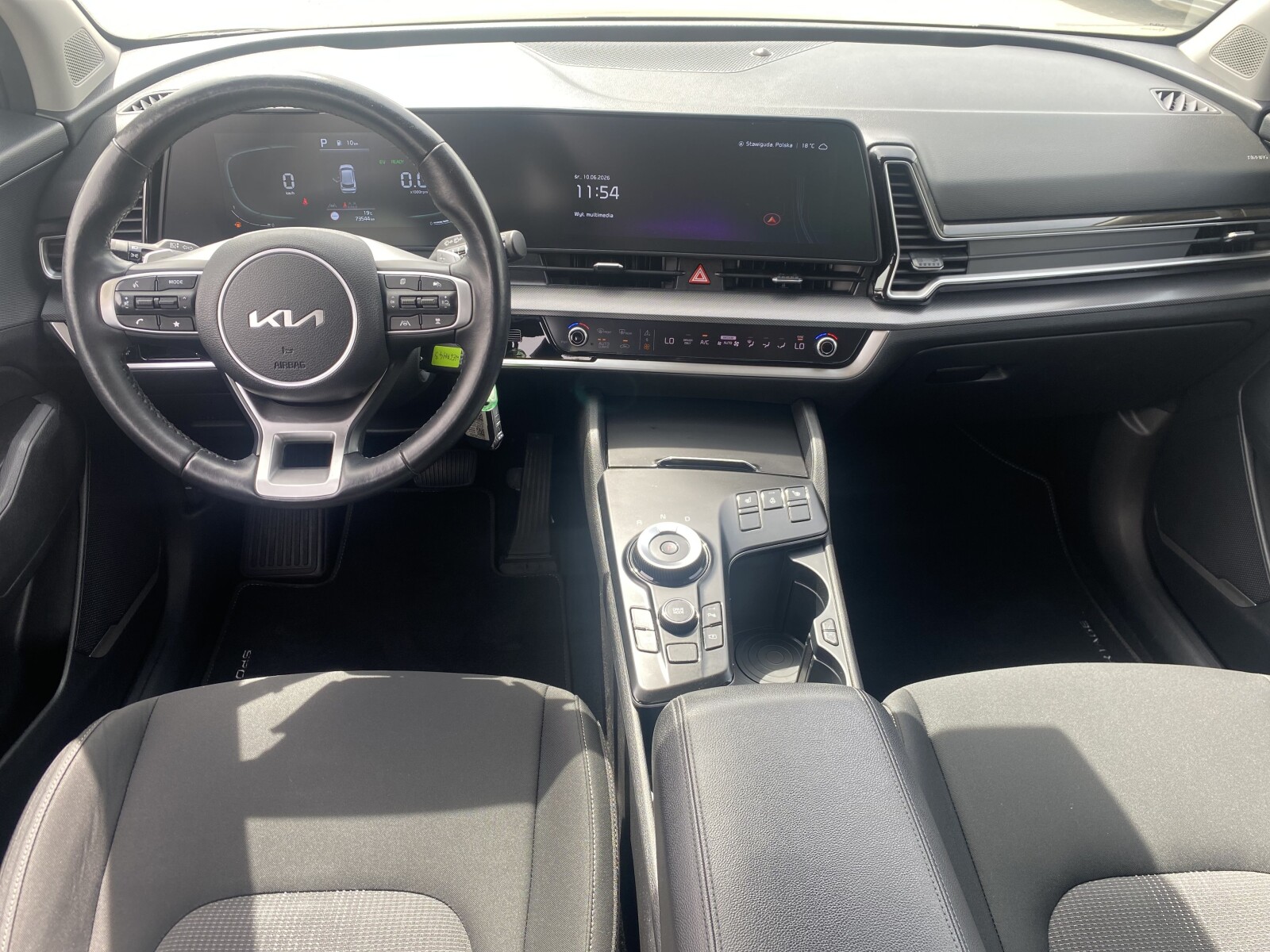 Kia Sportage - zdjęcie 11