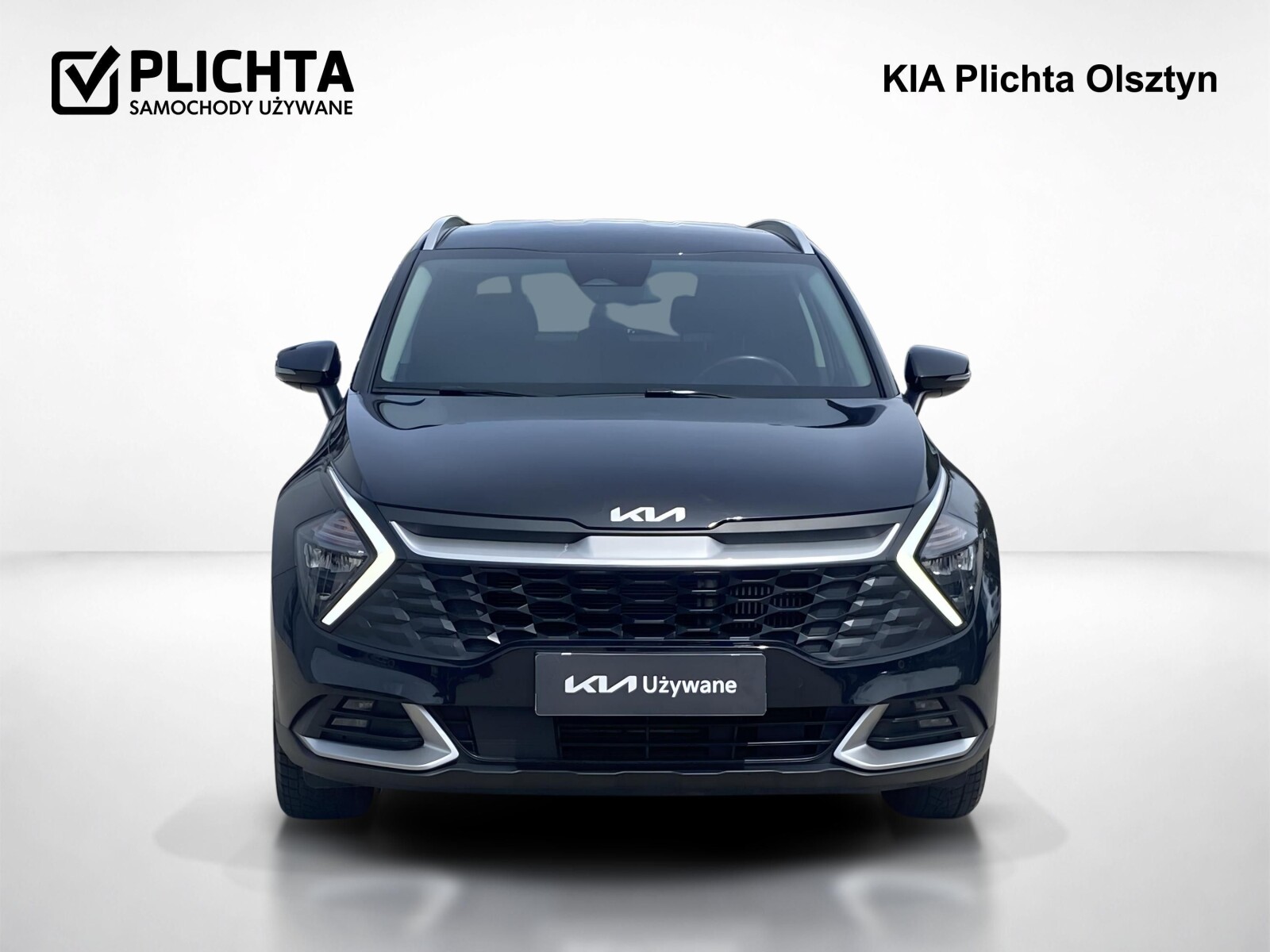 Kia Sportage - zdjęcie 8