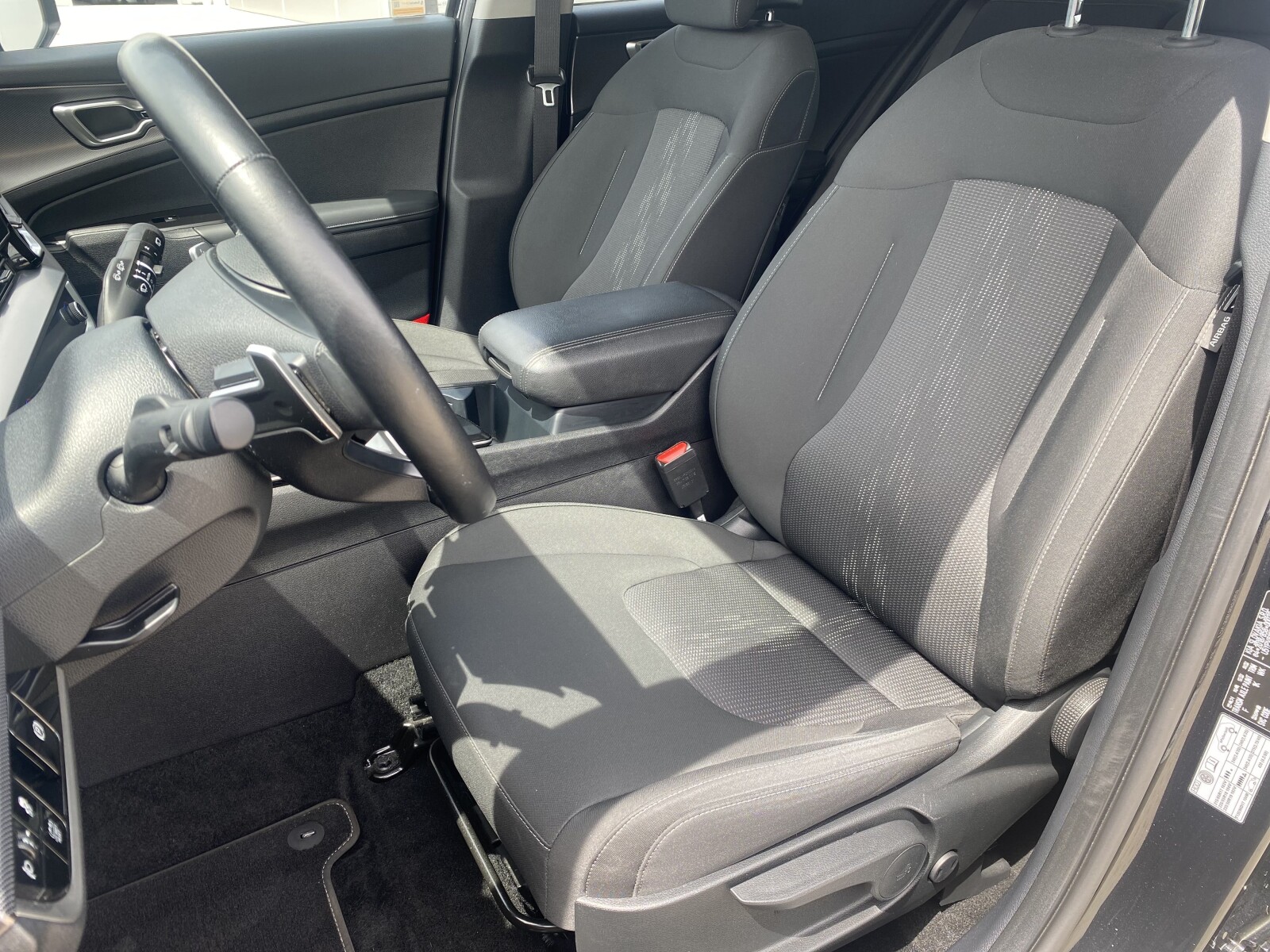 Kia Sportage - zdjęcie 9