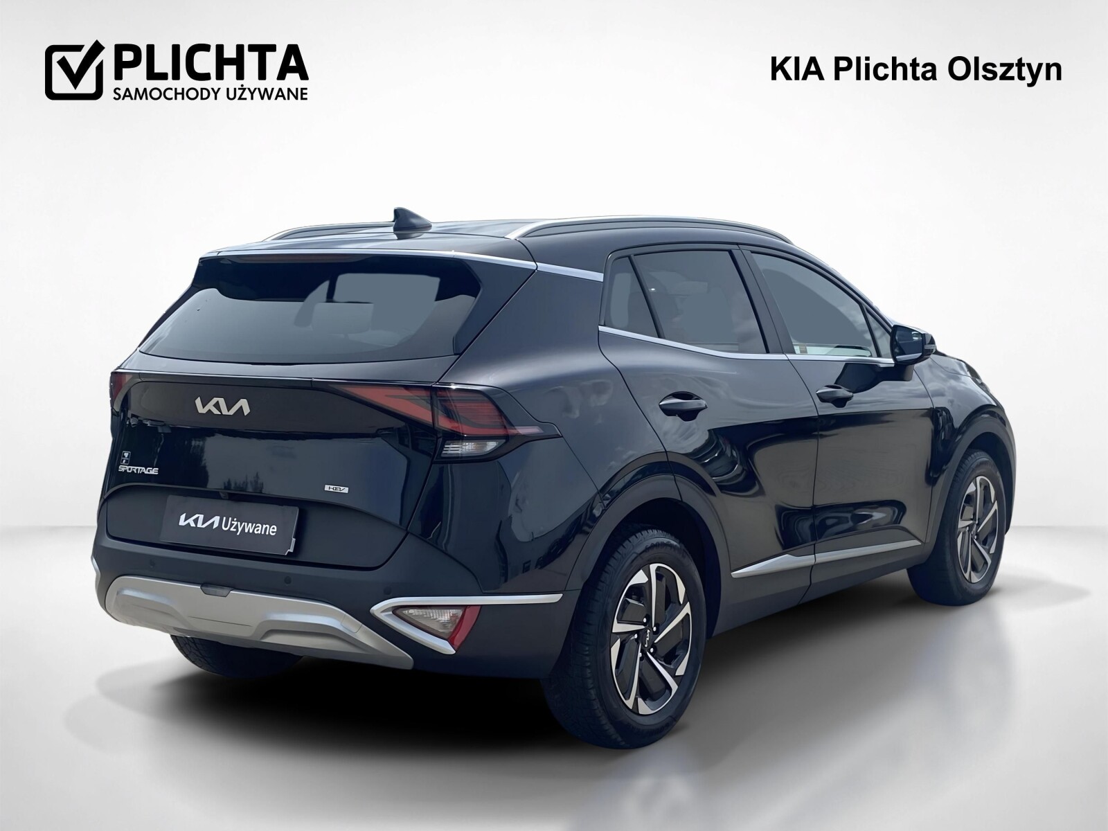 Kia Sportage - zdjęcie 5