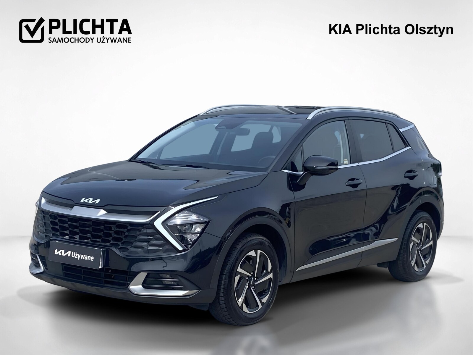 Kia Sportage - zdjęcie 1