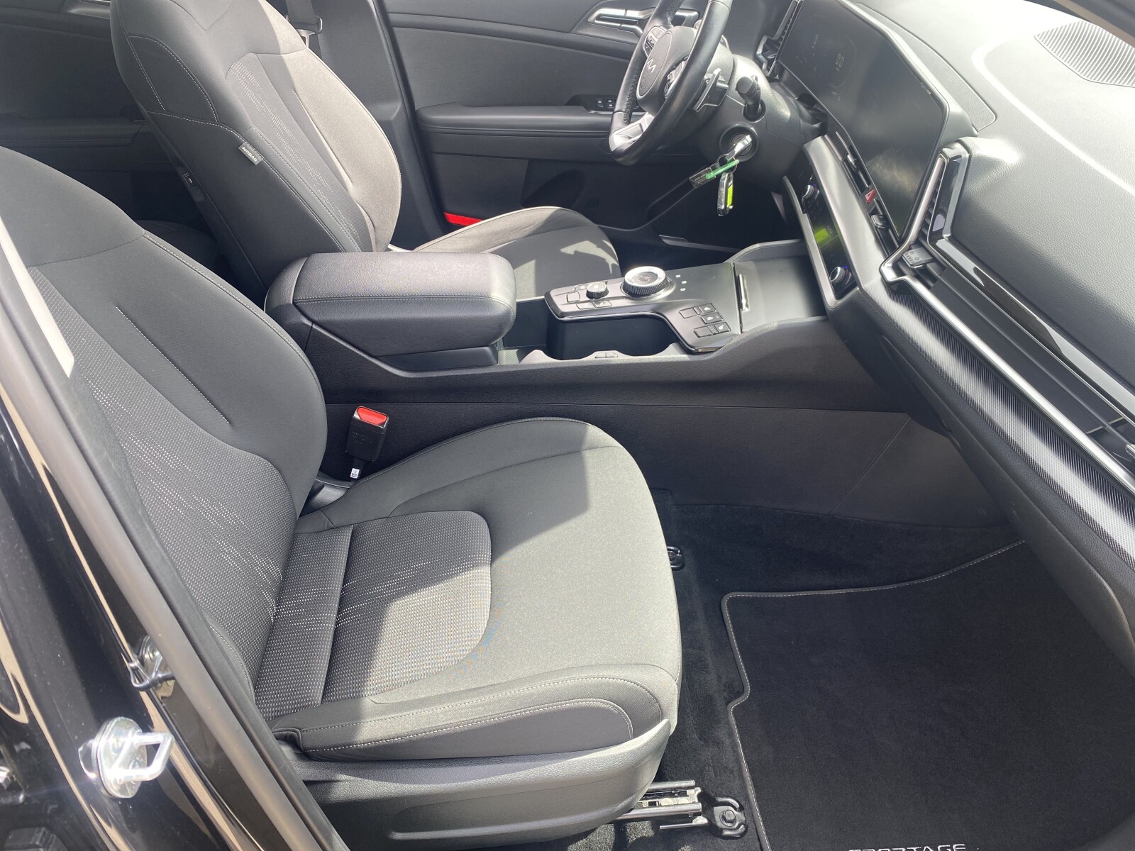 Kia Sportage - zdjęcie 15