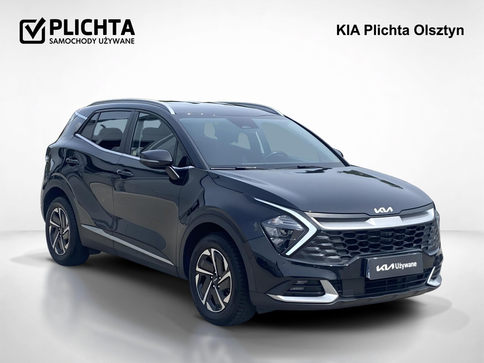 Kia Sportage - zdjęcie 7
