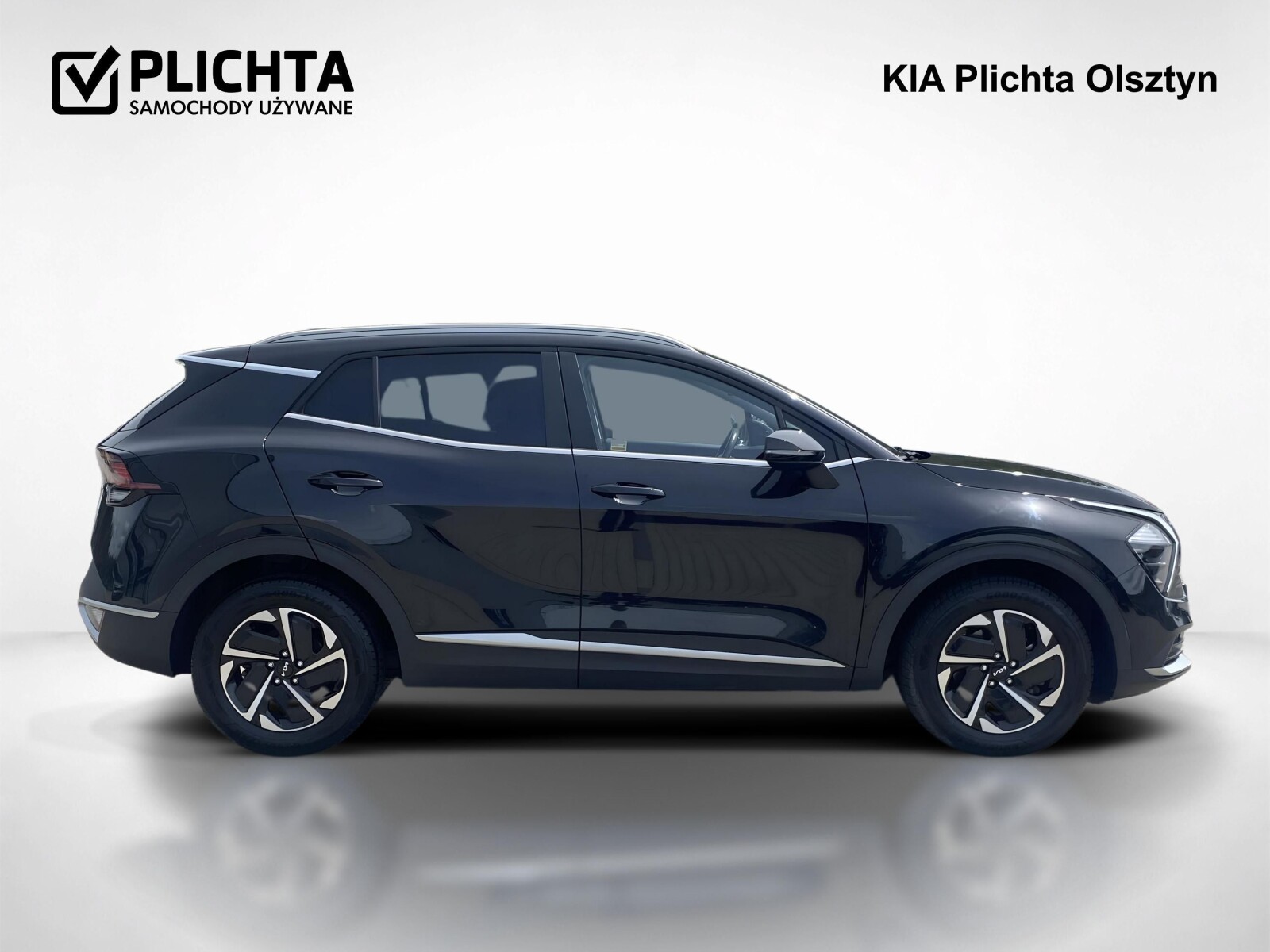 Kia Sportage - zdjęcie 6