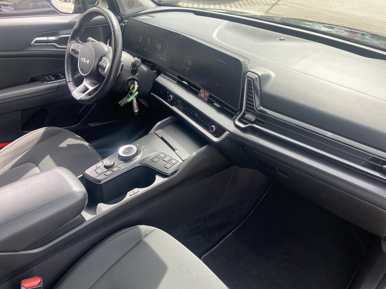 Kia Sportage - zdjęcie 16