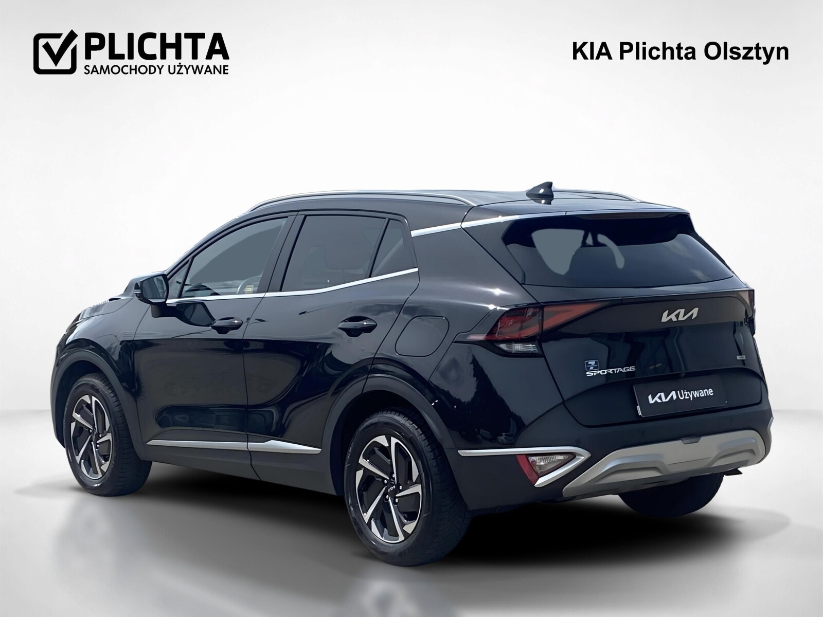 Kia Sportage - zdjęcie 3