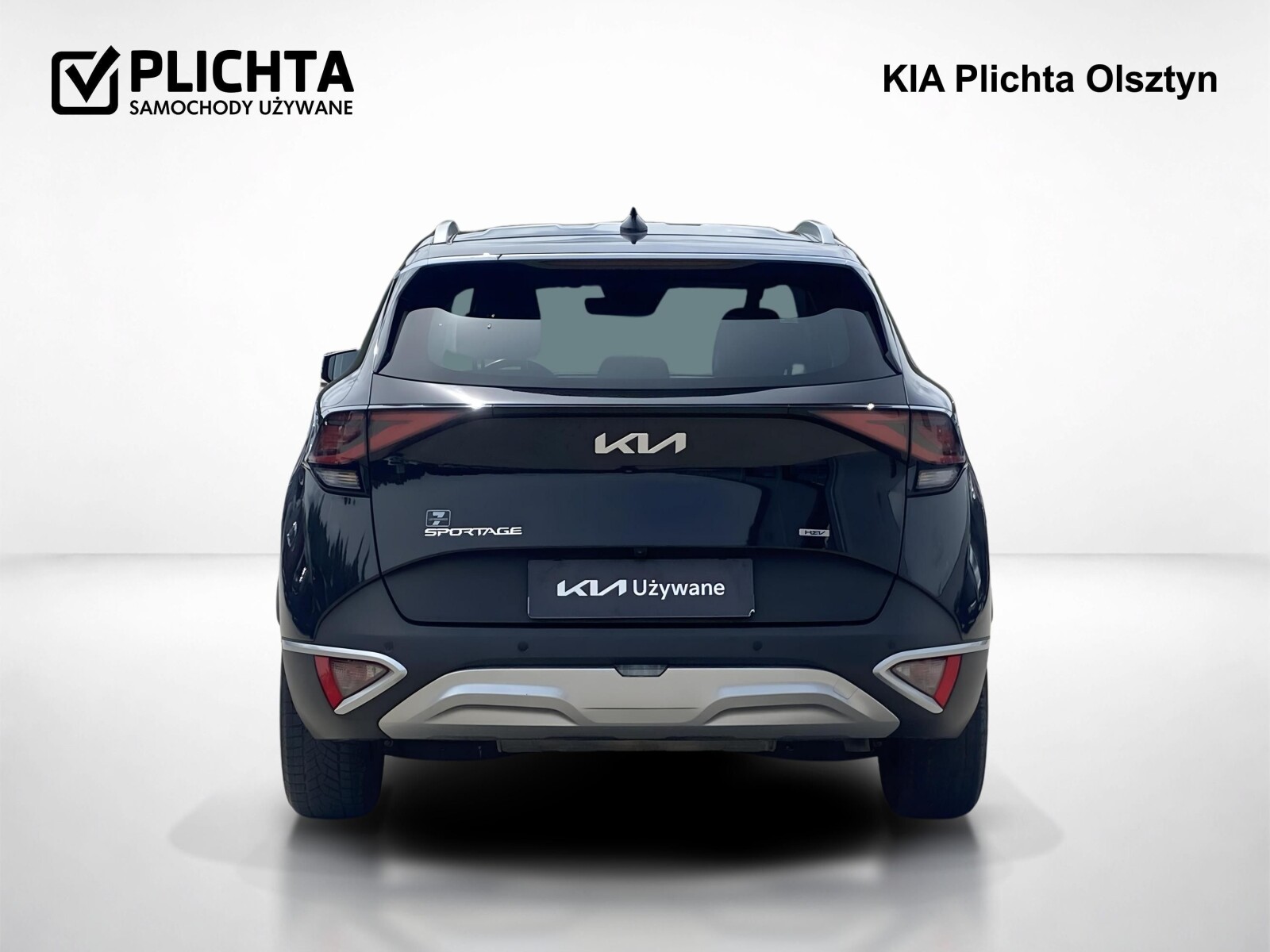 Kia Sportage - zdjęcie 4