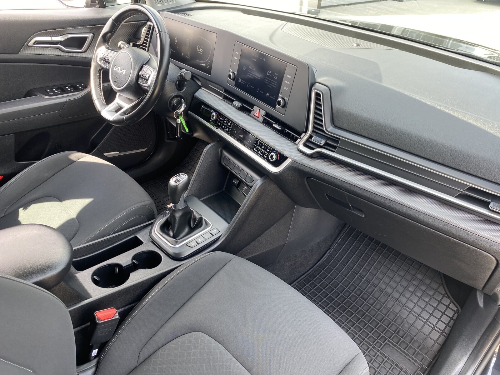 Kia Sportage - zdjęcie 15