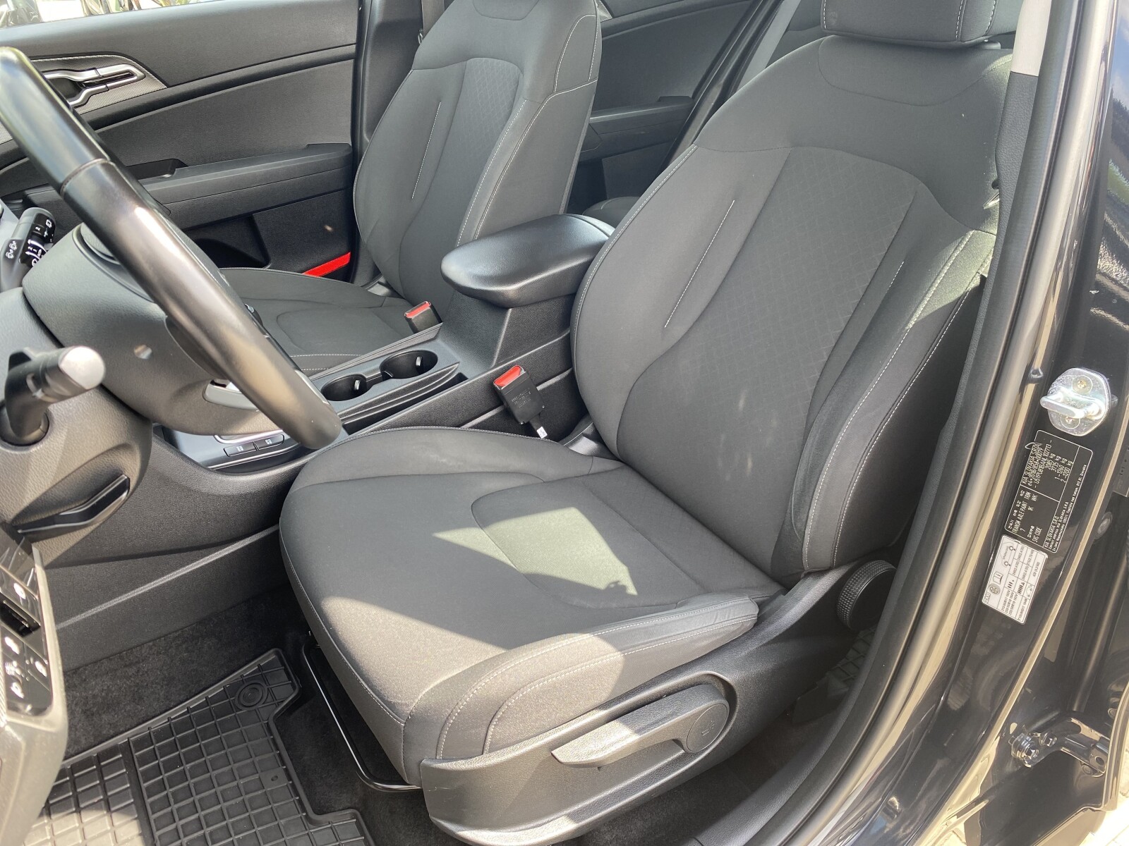 Kia Sportage - zdjęcie 9