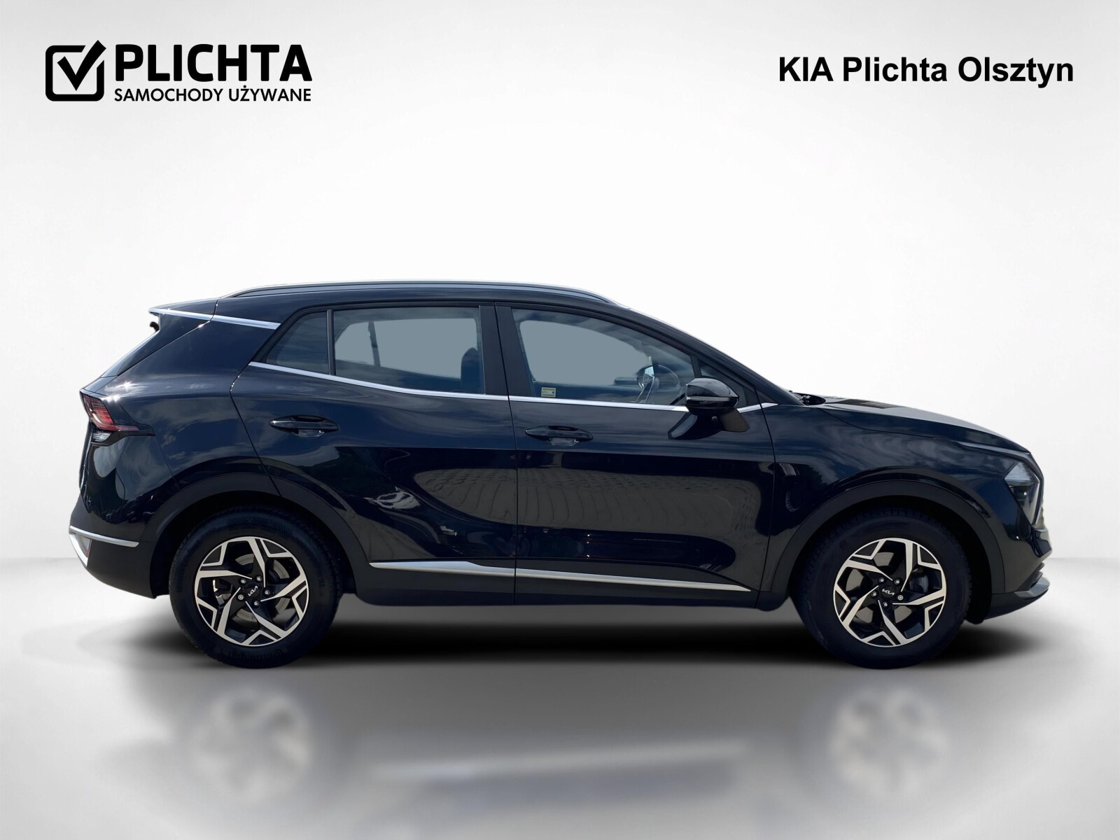 Kia Sportage - zdjęcie 6