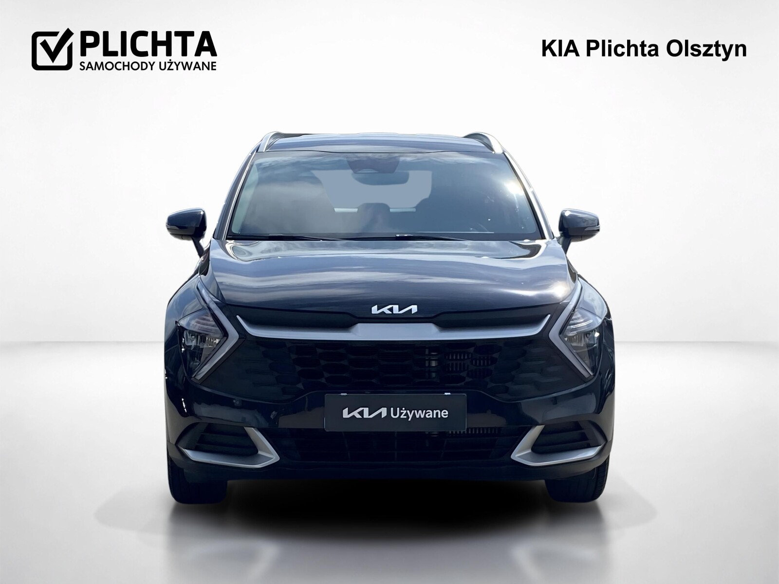 Kia Sportage - zdjęcie 8