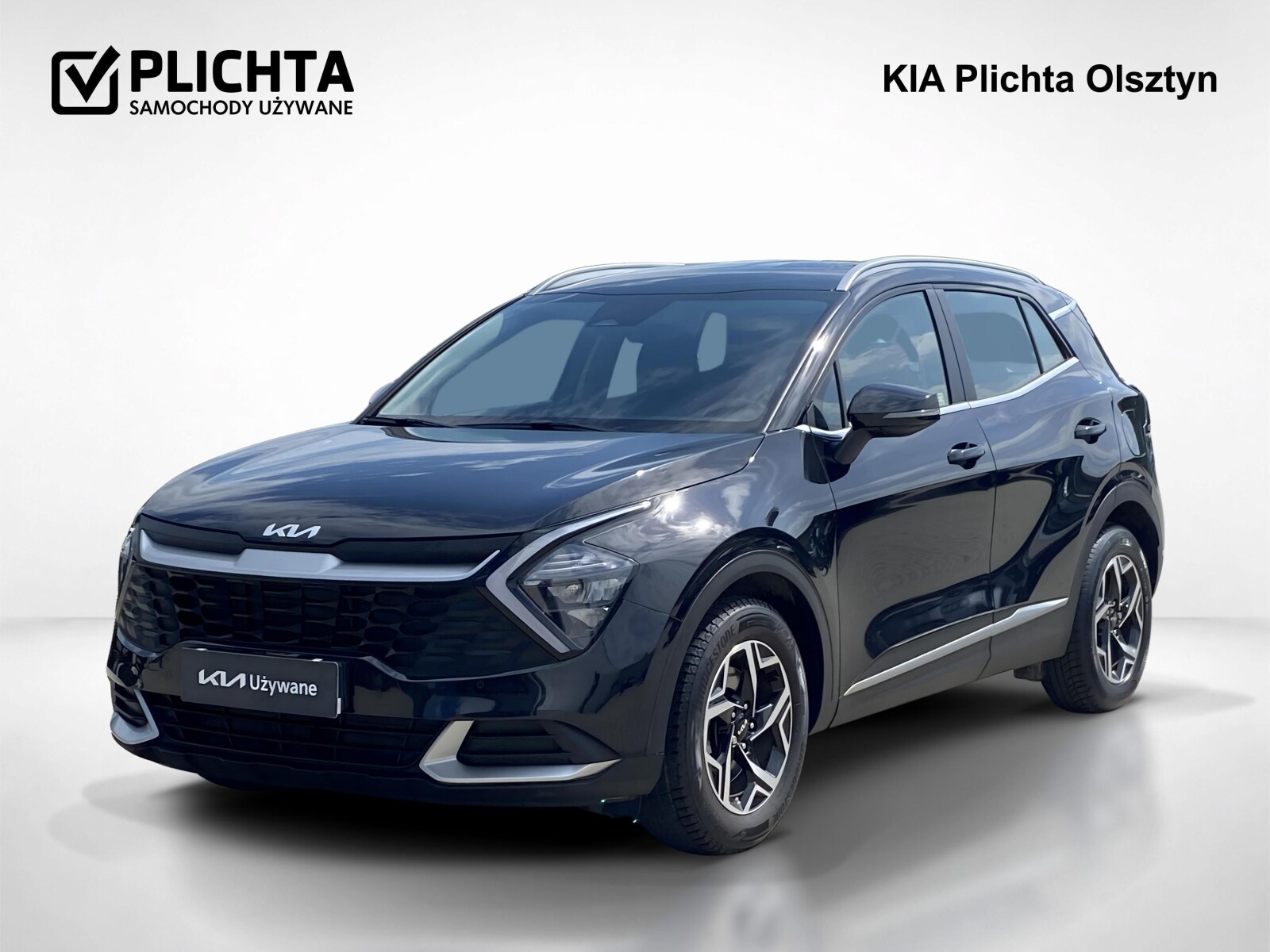 Kia Sportage - zdjęcie 1