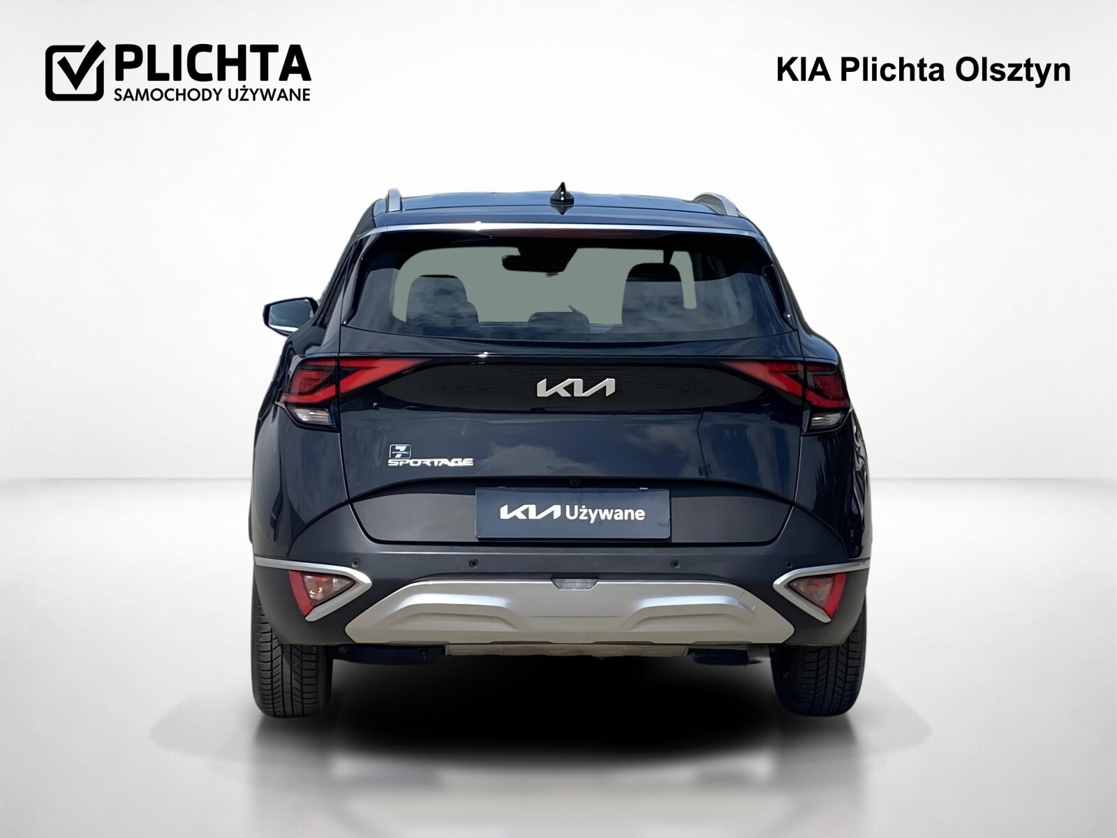 Kia Sportage - zdjęcie 4