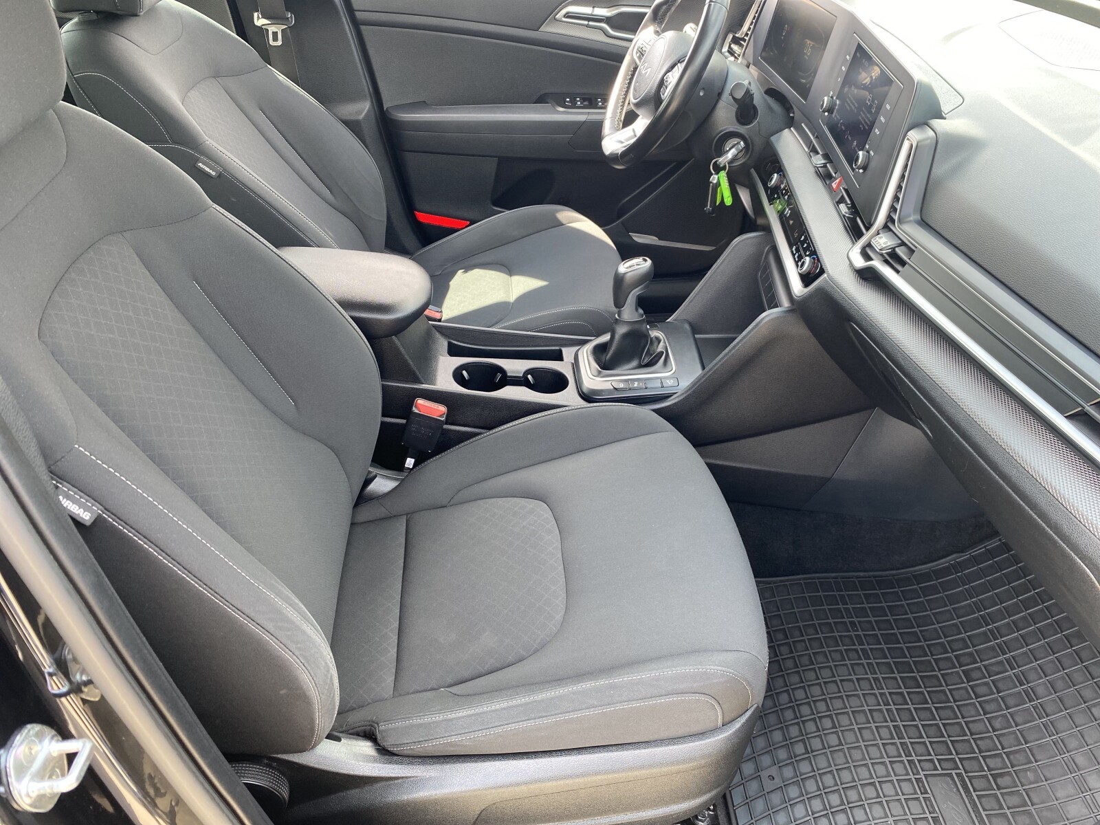 Kia Sportage - zdjęcie 14